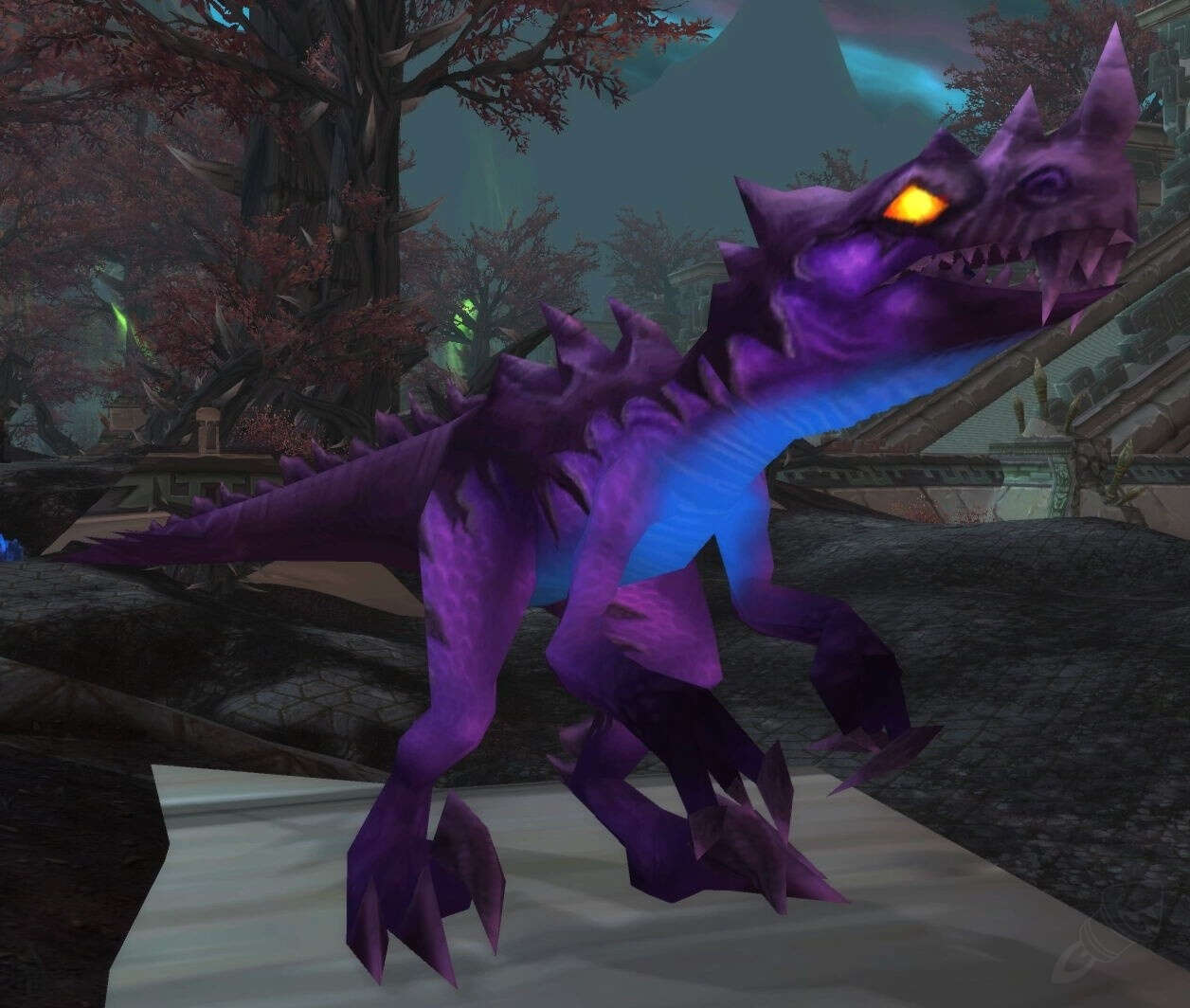 Drakuru Raptor Screenshot