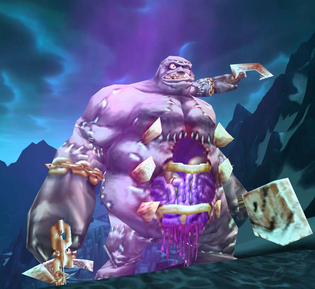 Shadow Vault Abomination Screenshot