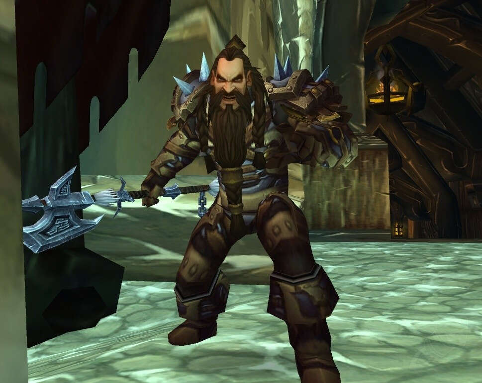 Jotunheim Warrior Screenshot