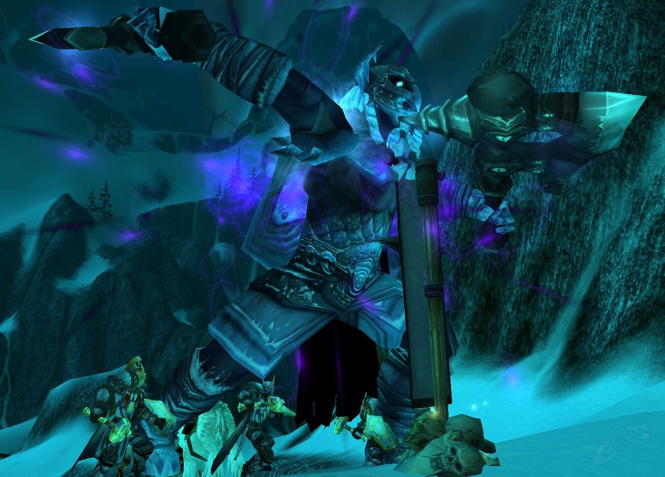 Halof the Deathbringer Screenshot