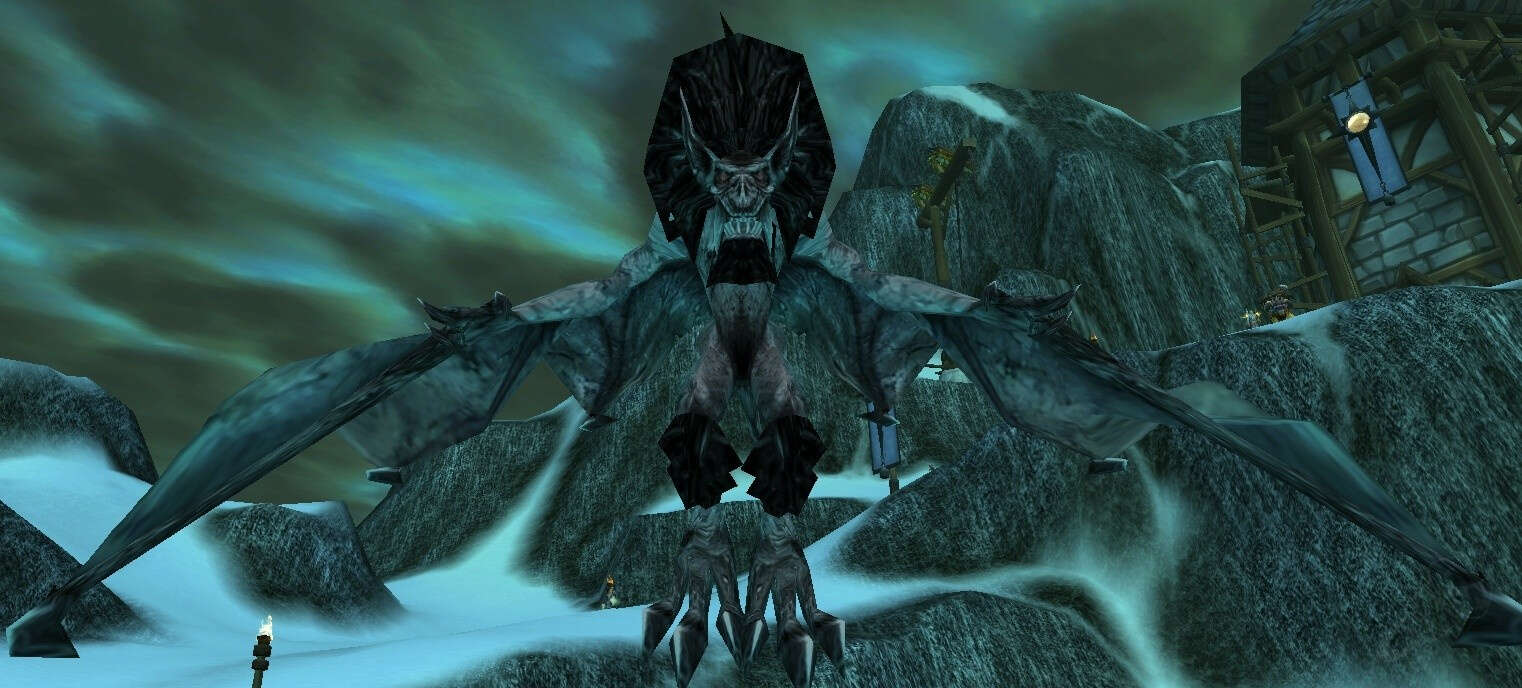Wrathstrike Gargoyle Screenshot