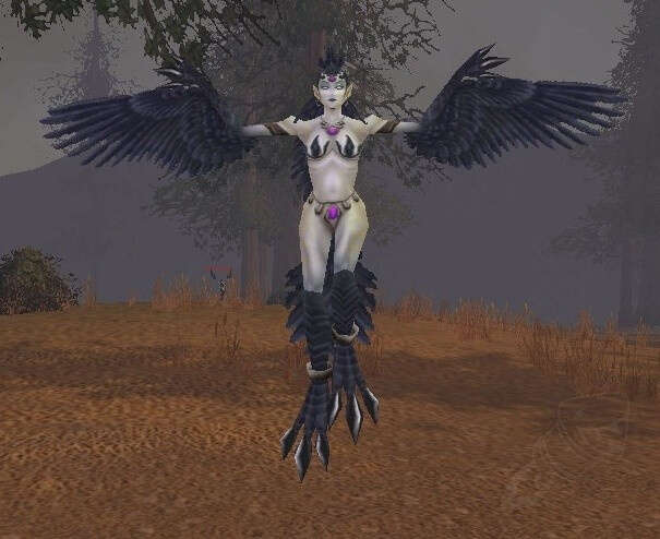Witchwing Roguefeather Screenshot