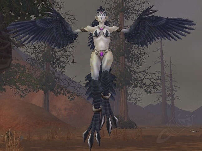 Witchwing Harpy Screenshot