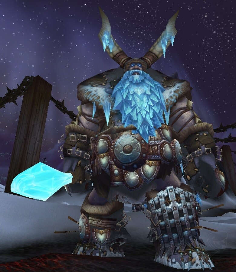 Frost Giant Stormherald Screenshot