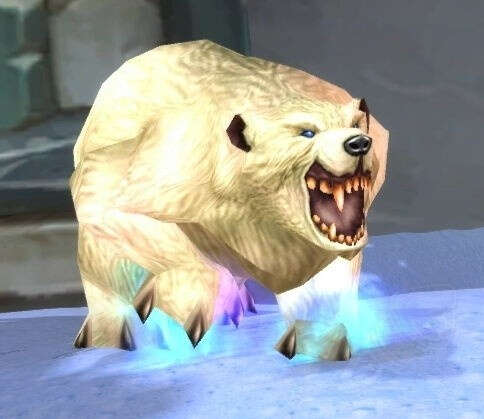Icepaw Bear Screenshot