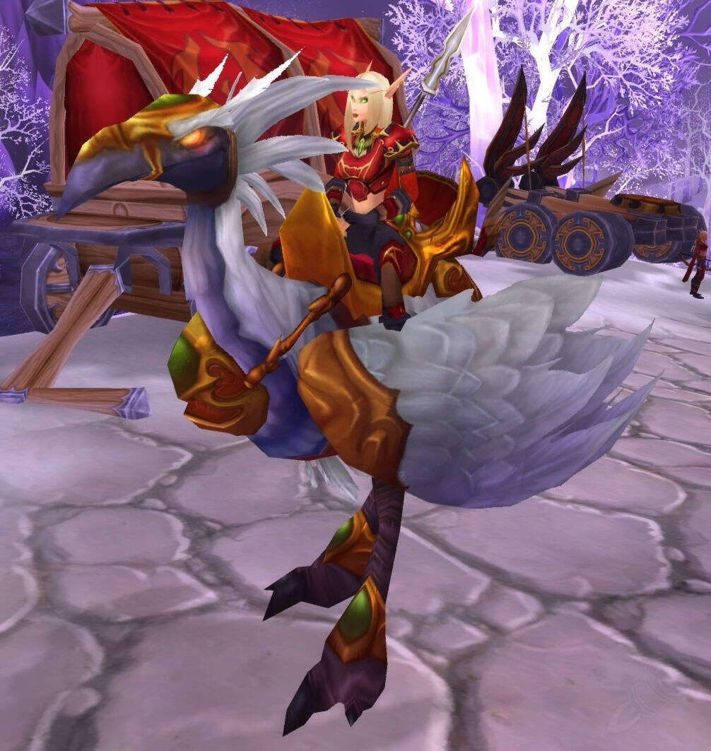 Sunreaver Hawkrider Screenshot