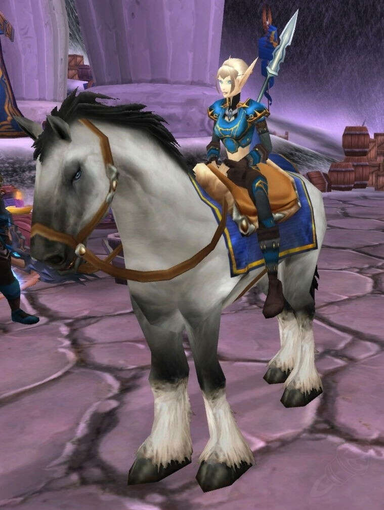 Silver Covenant Horseman Screenshot