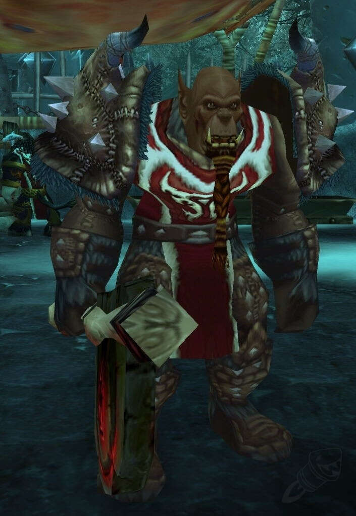 Quartermaster Gakzug Screenshot