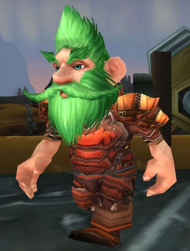 Fizzcrank Watcher Rupert Keeneye Screenshot