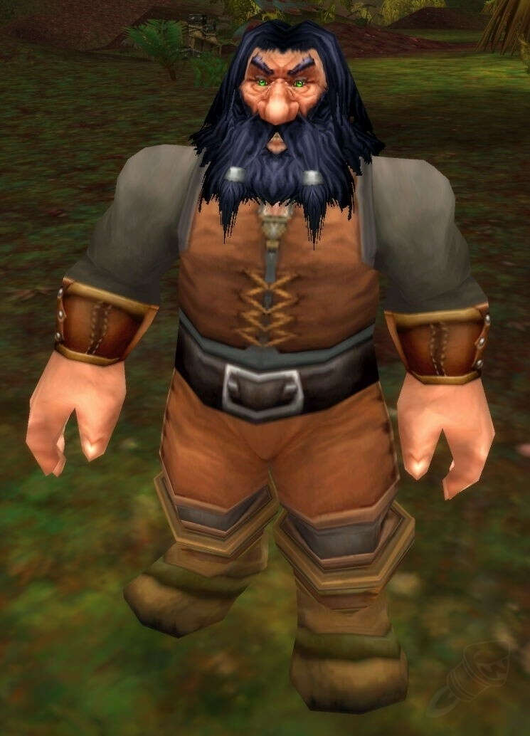 Adventurous Dwarf Screenshot