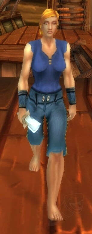 Sailor Dawning Screenshot