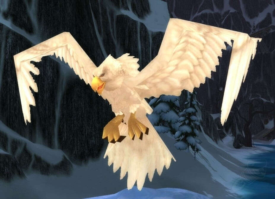 Stormcrest Hatchling Screenshot
