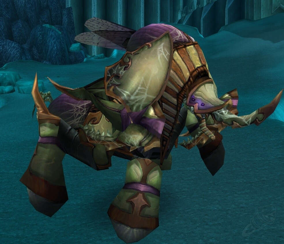Fallen Spiderlord Screenshot