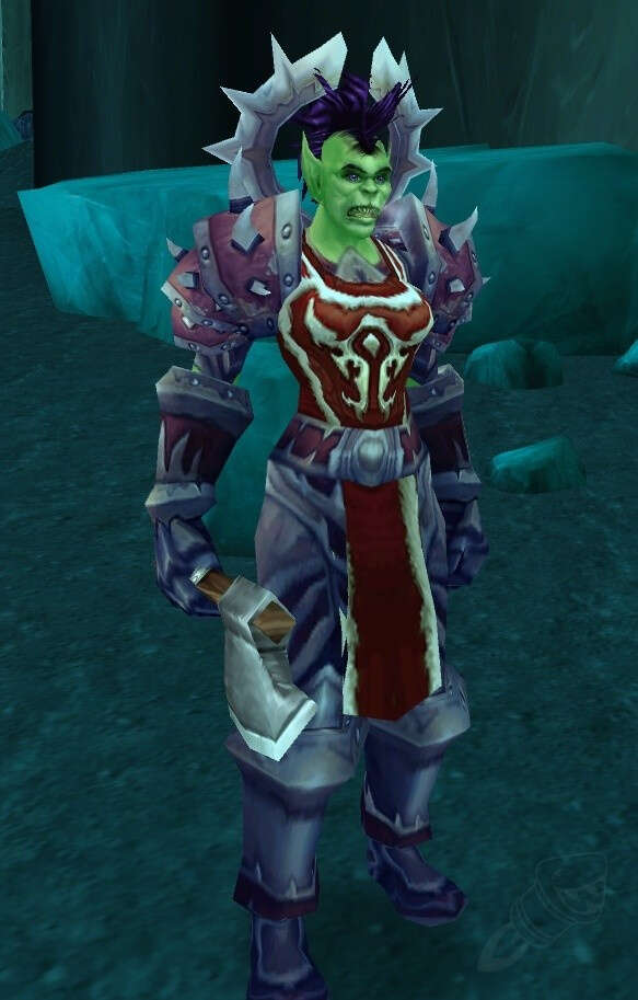 Sergeant Kregga Screenshot