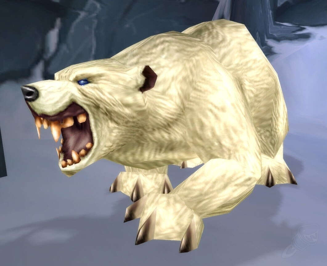 Icemaw Bear Screenshot