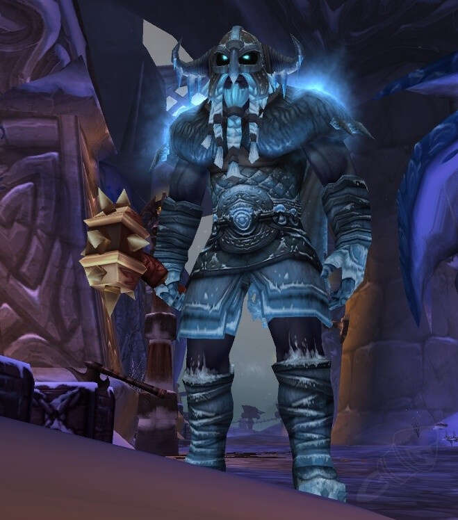 Skadi the Ruthless Screenshot