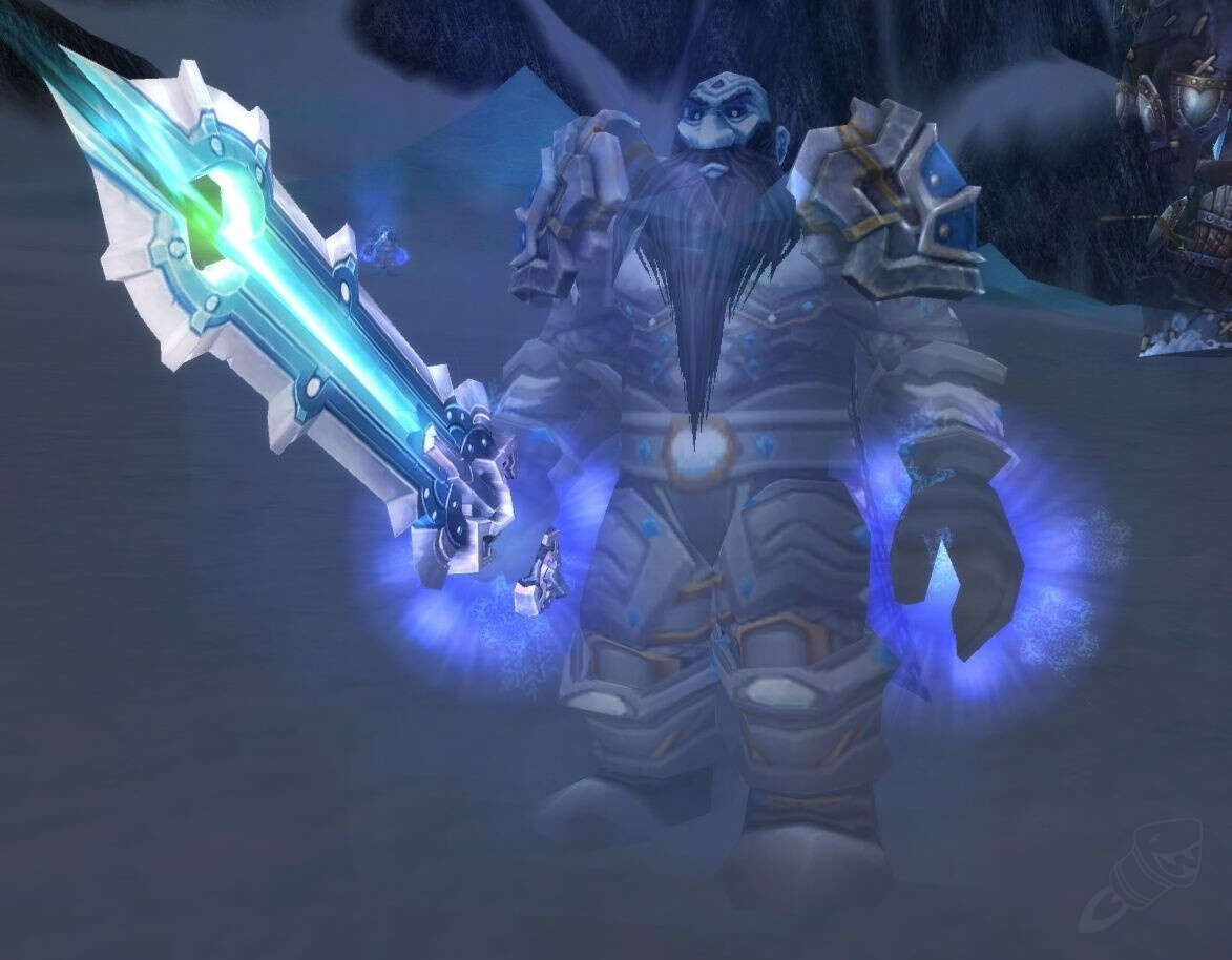 Restless Frostborn Warrior Screenshot