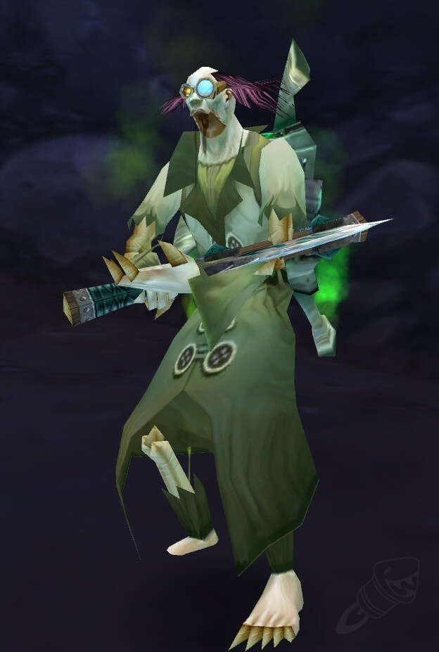 Doctor Sabnok Screenshot