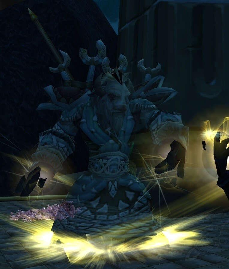 Taunka Spirit Guide Screenshot