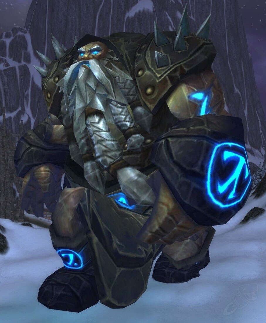Iron Colossus Screenshot