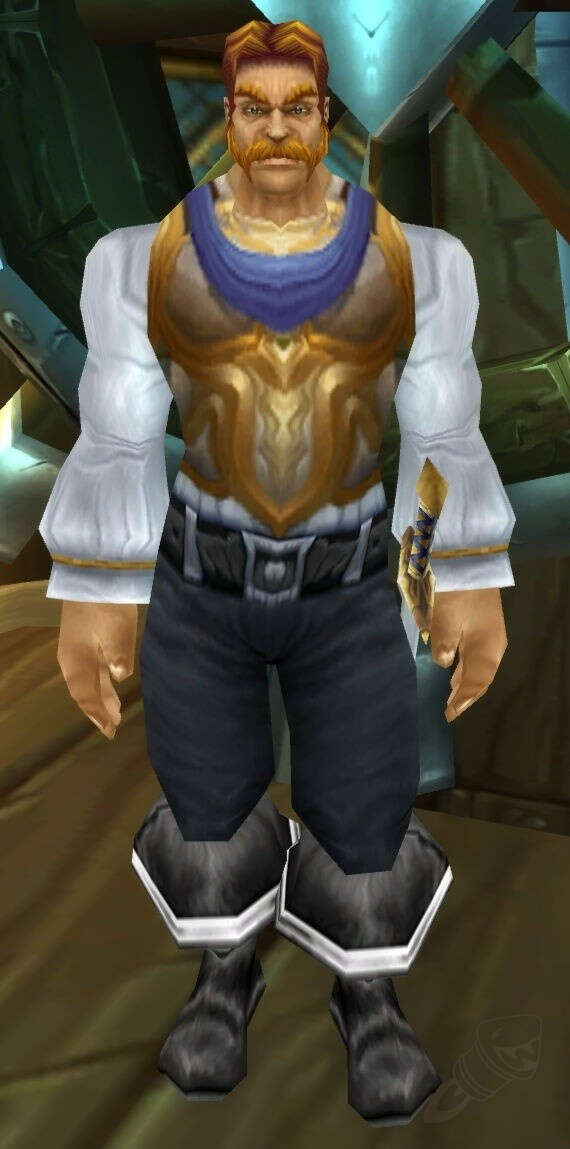 Navigator Dobbs Screenshot