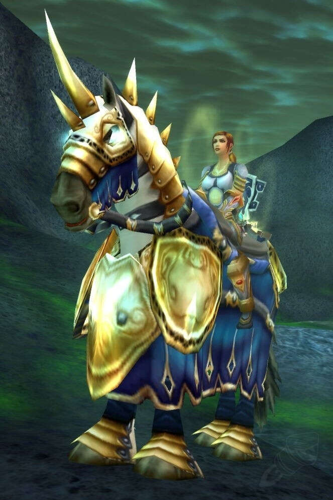 Argent Paladin Screenshot