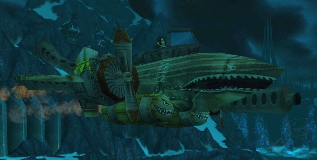 Skybreaker Recon Fighter Screenshot